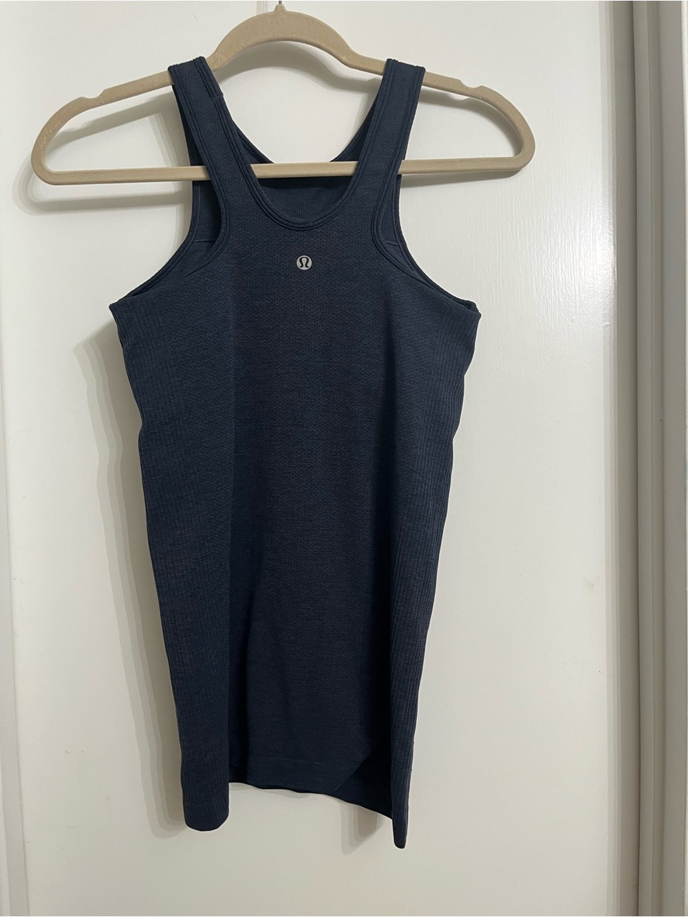 Lululemon Racerback Seamlessly Covered Ribbed Tank - Picture 2 of 8